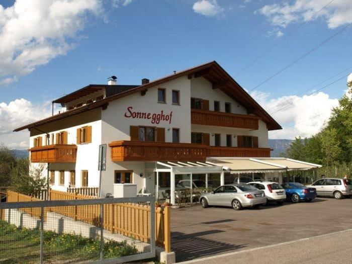 Landgasthof Sonnegghof Castelvecchio  外观 照片