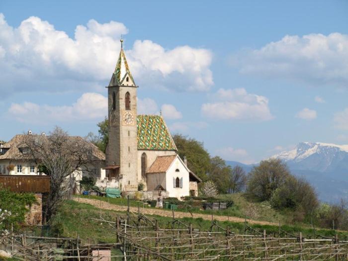 Landgasthof Sonnegghof Castelvecchio  外观 照片